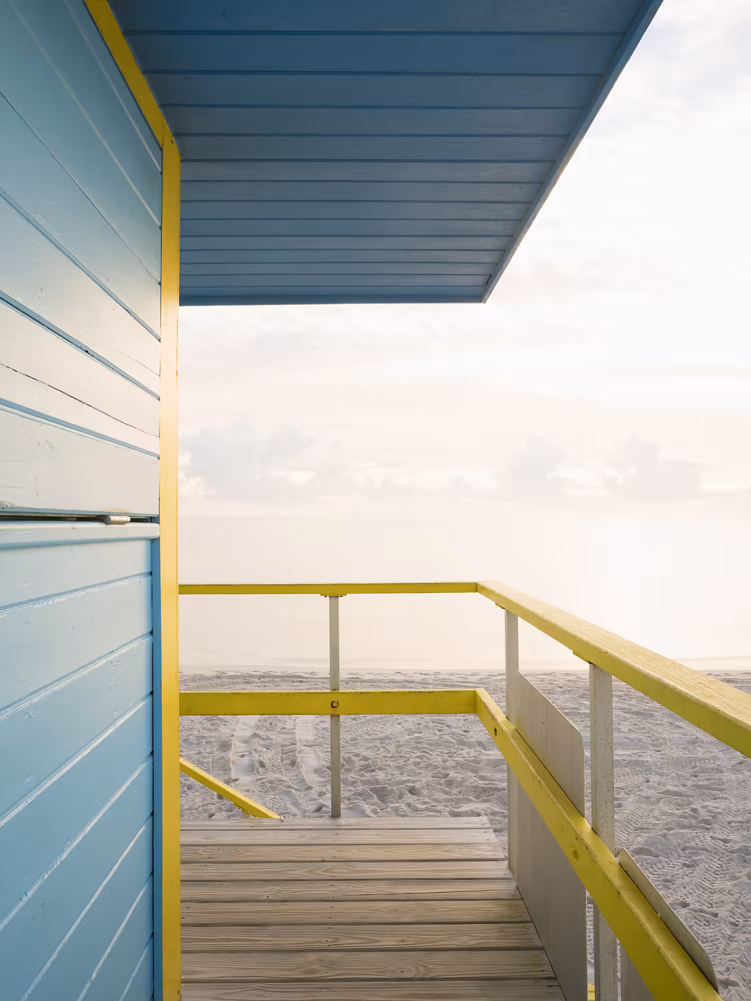 Lifeguard Towers: Miami Airdrop