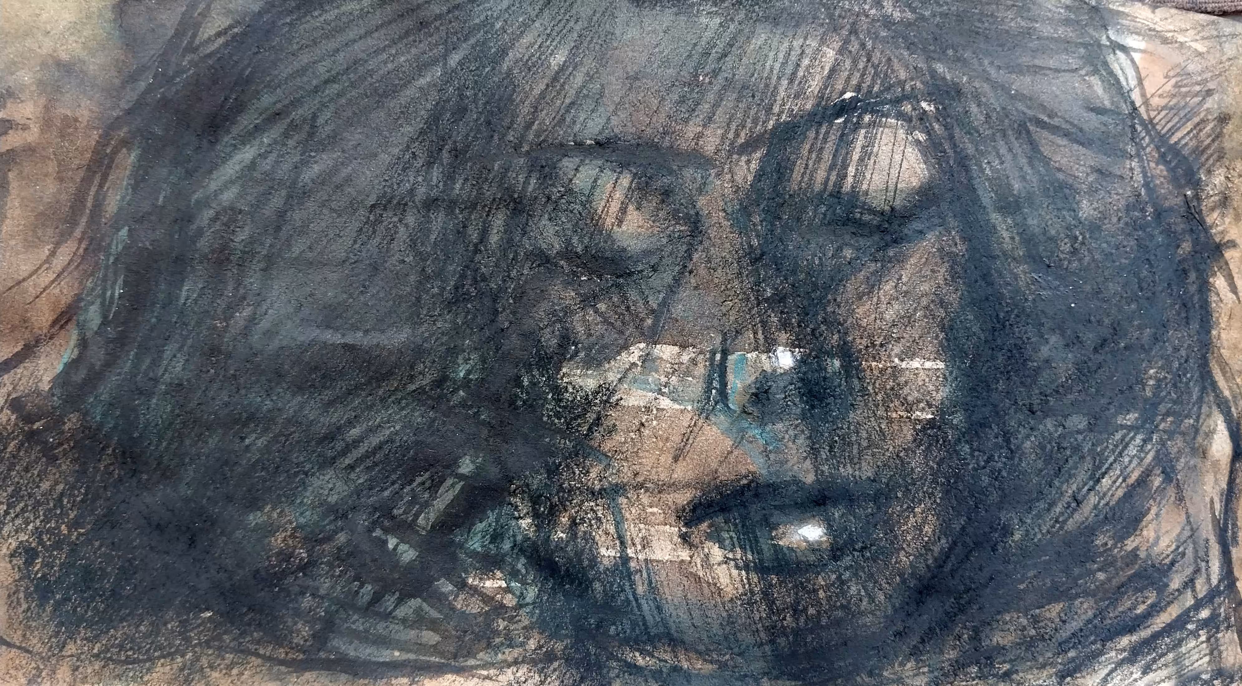 I Looked, I Drew: Women #208(Tender)