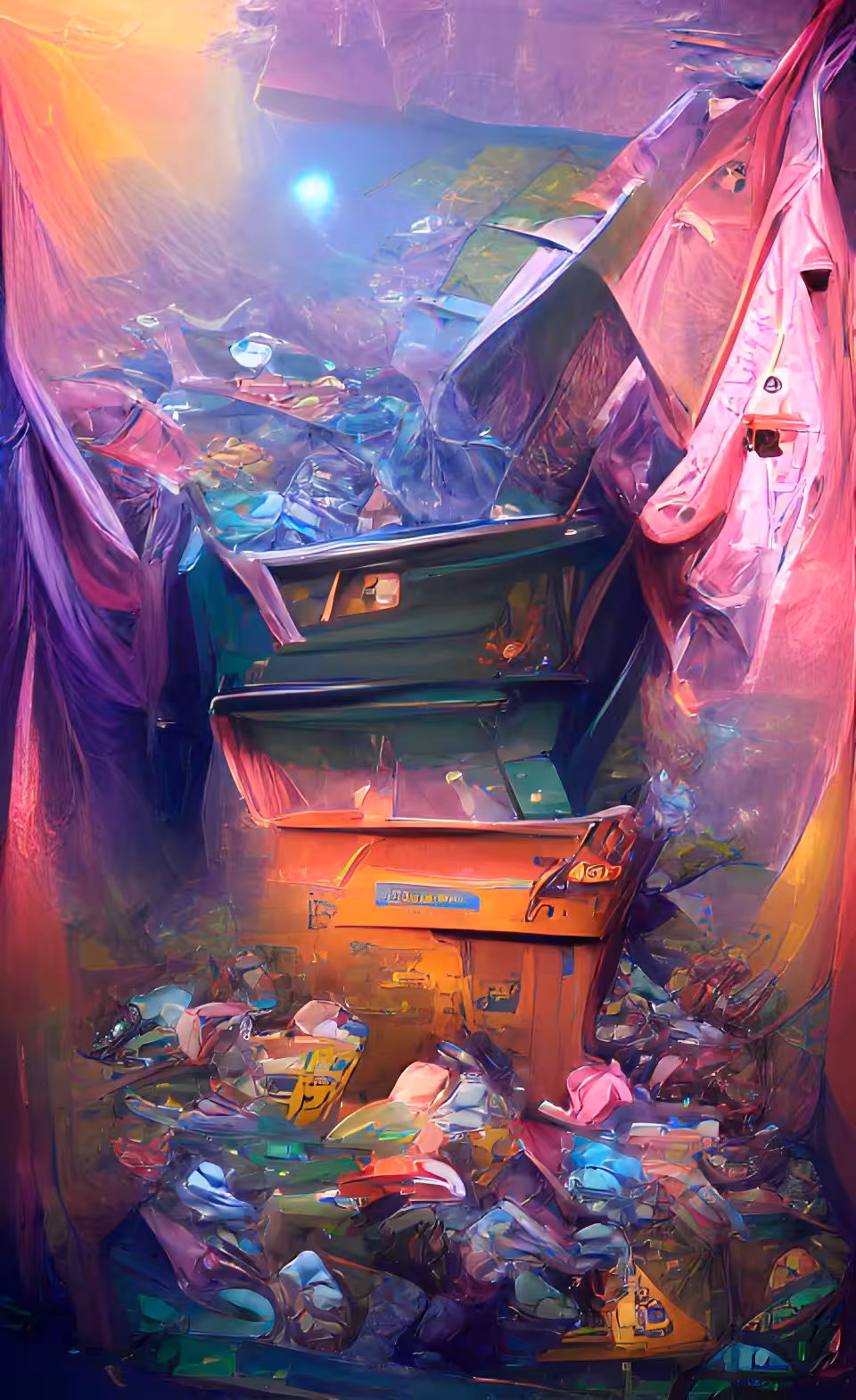 Dream Dumpster