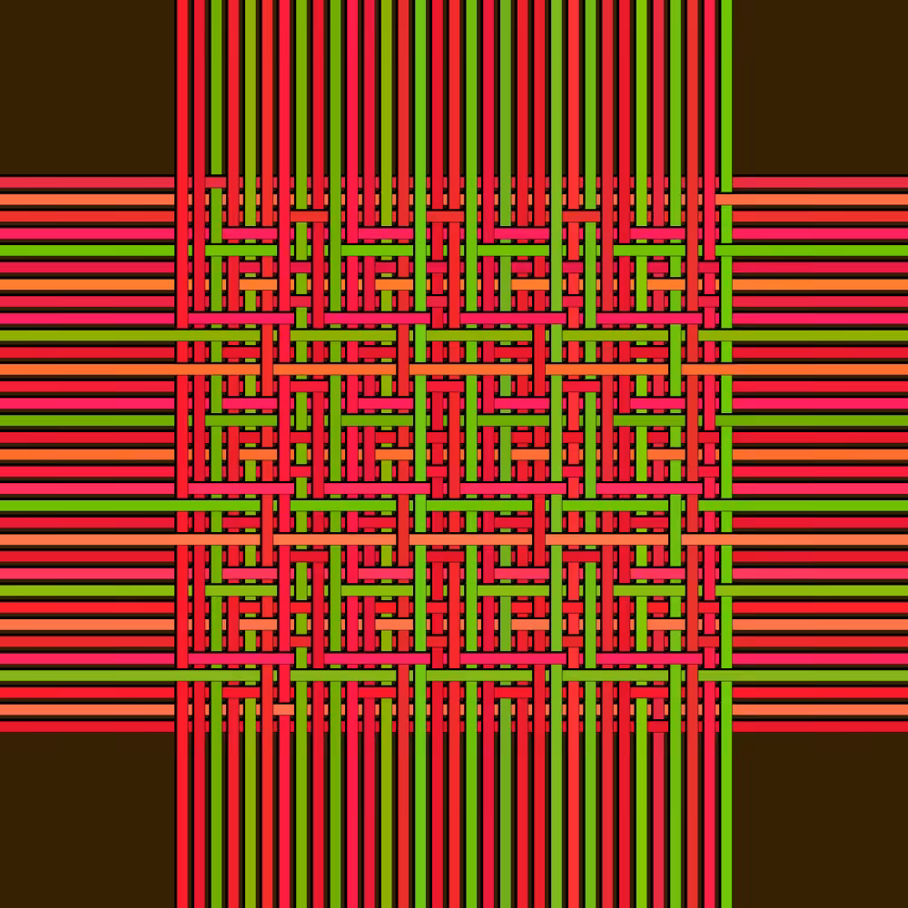 Textile Bacteria #14