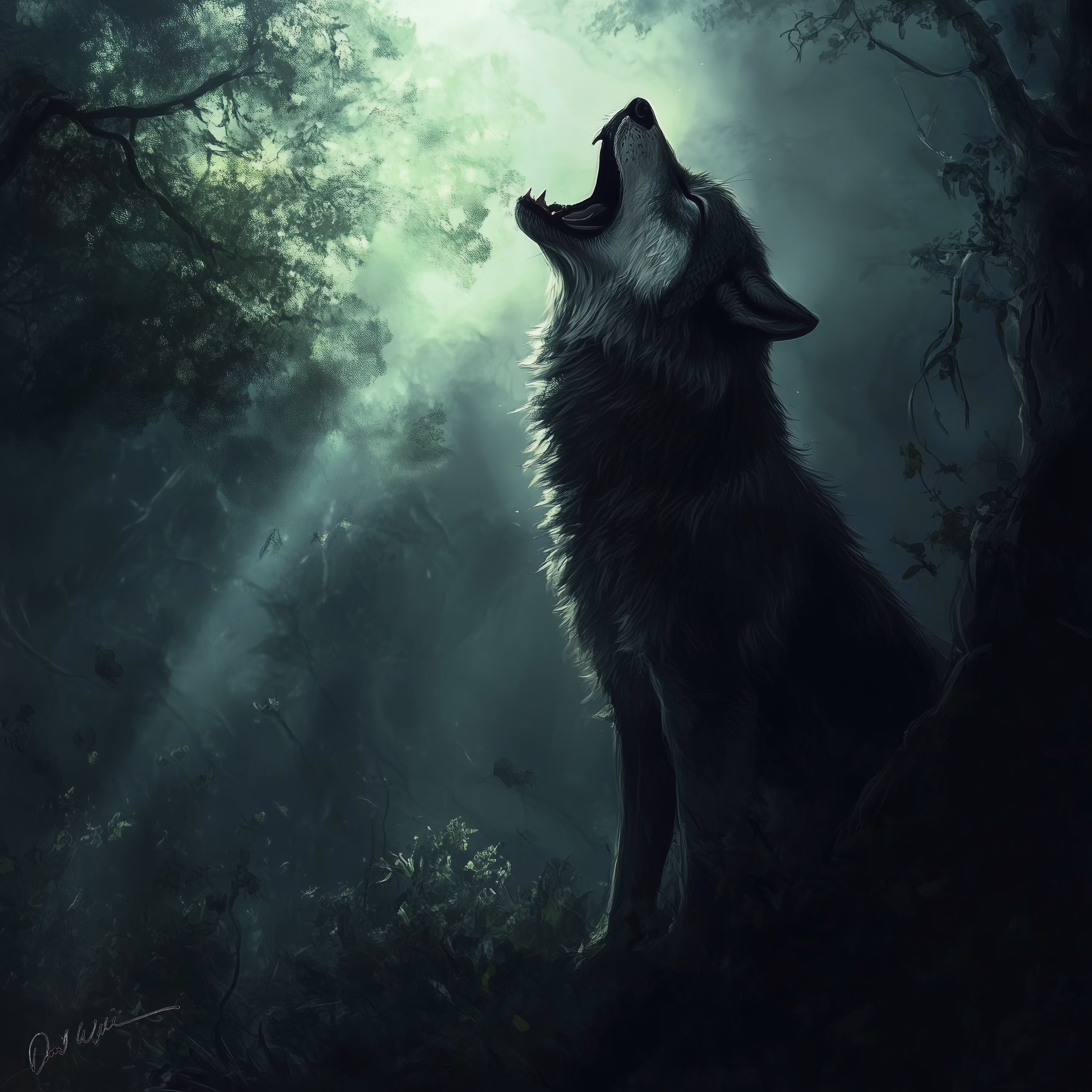 Echoes in the Moonlight