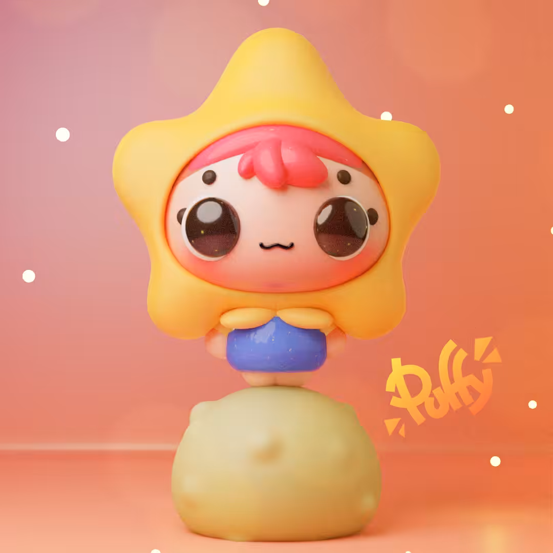Miss BabyStar 2D