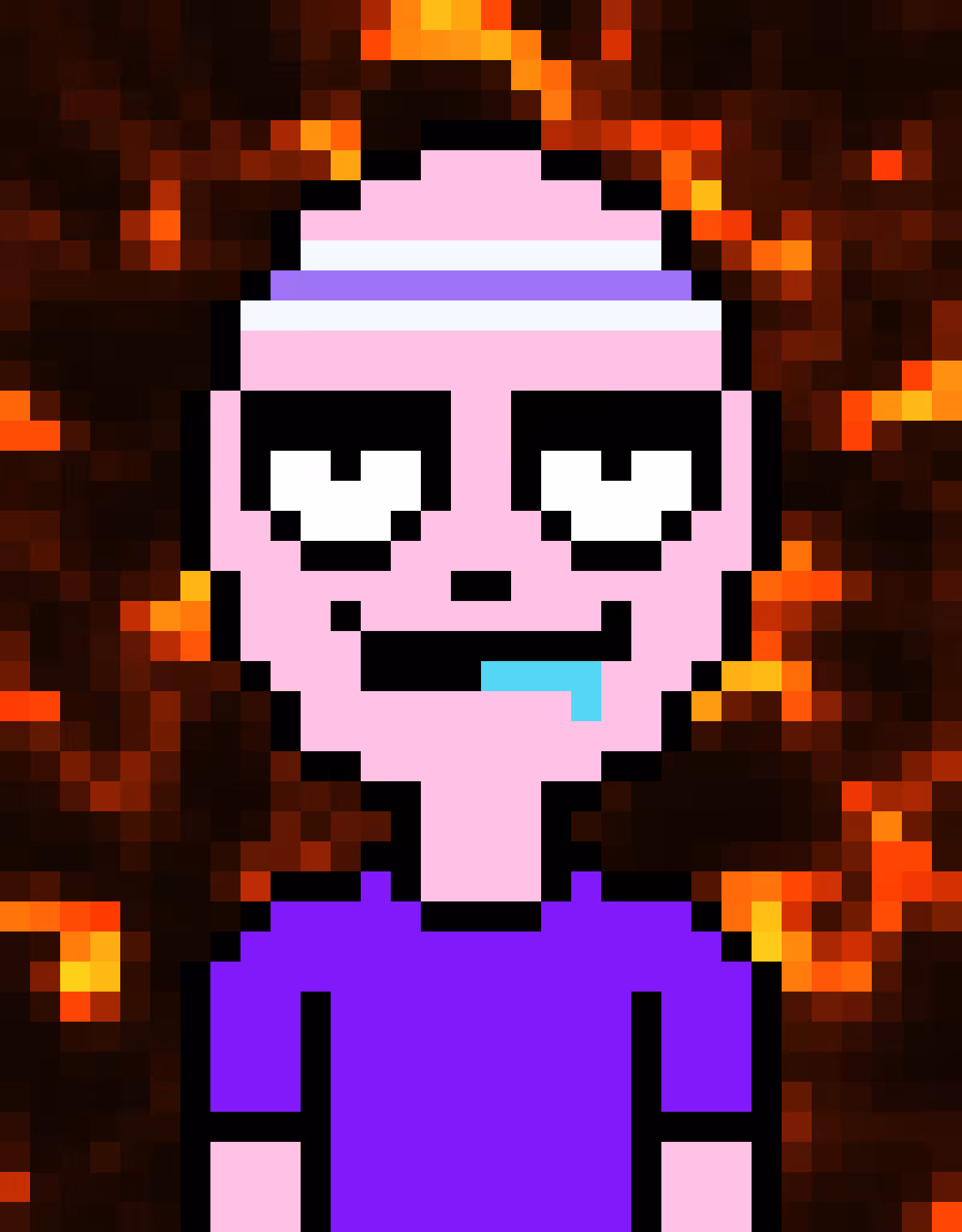 Pixel Civilian #1427