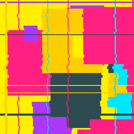 Chromatic Chaos #1180