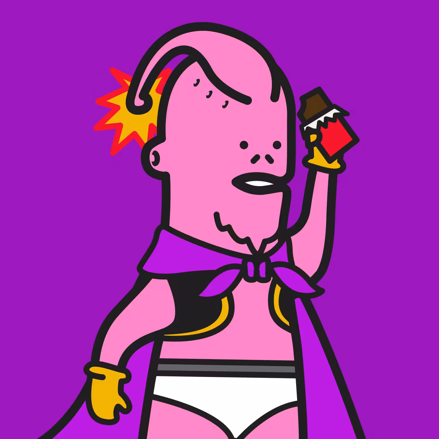 1/1 Old Chap #46 Buu