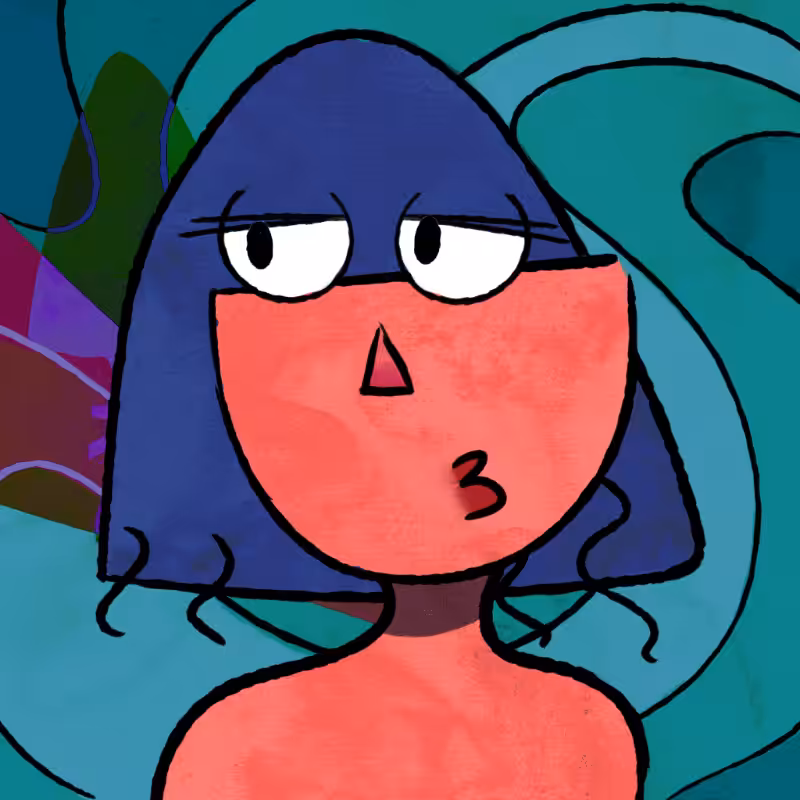 Beauty in Cubism #1