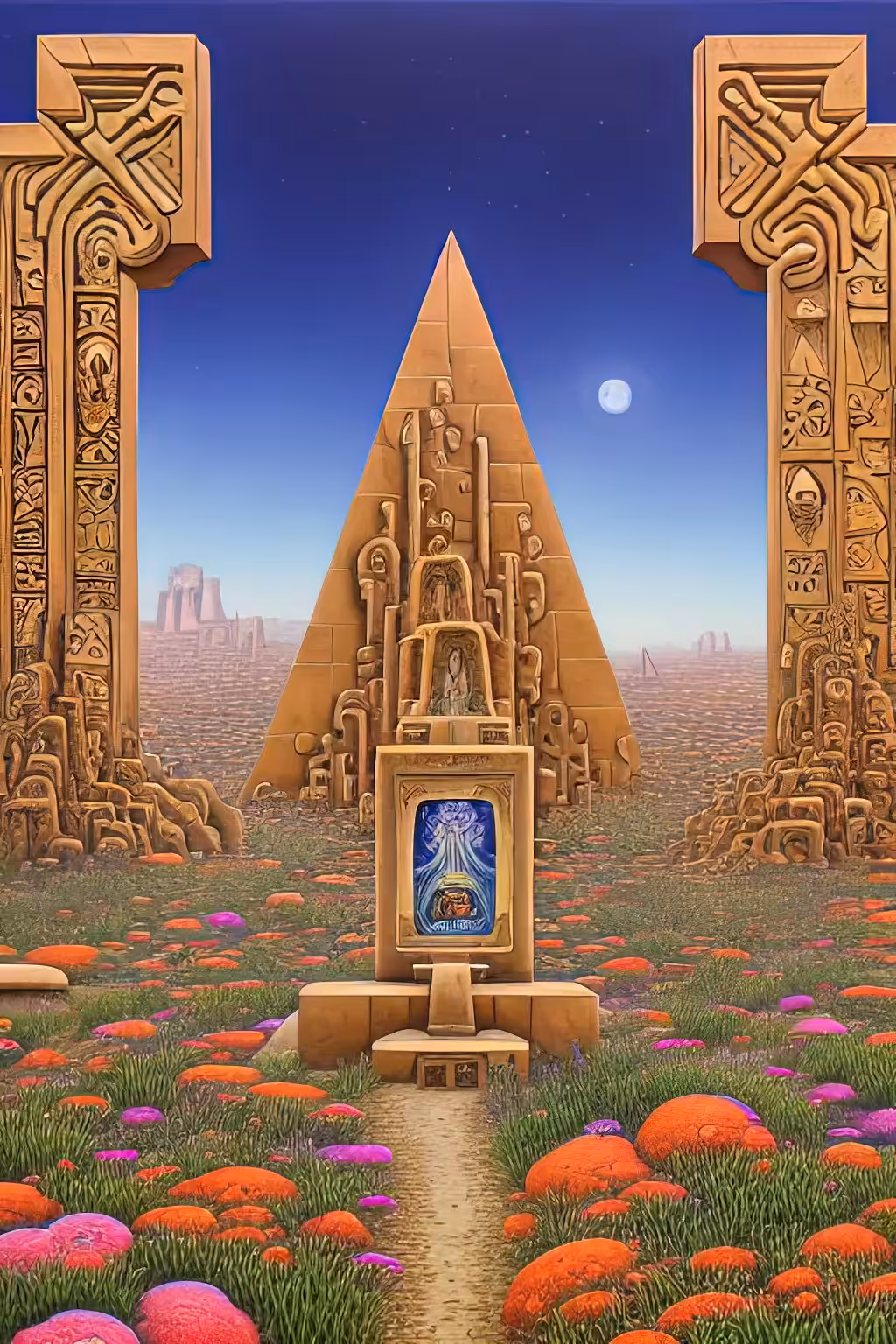 Monuments №5