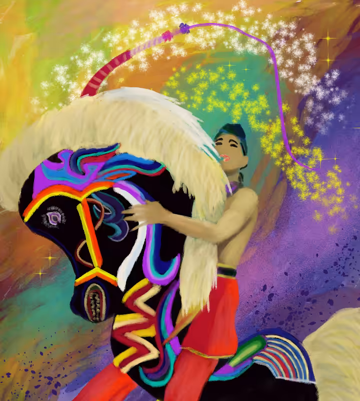 The Horseman