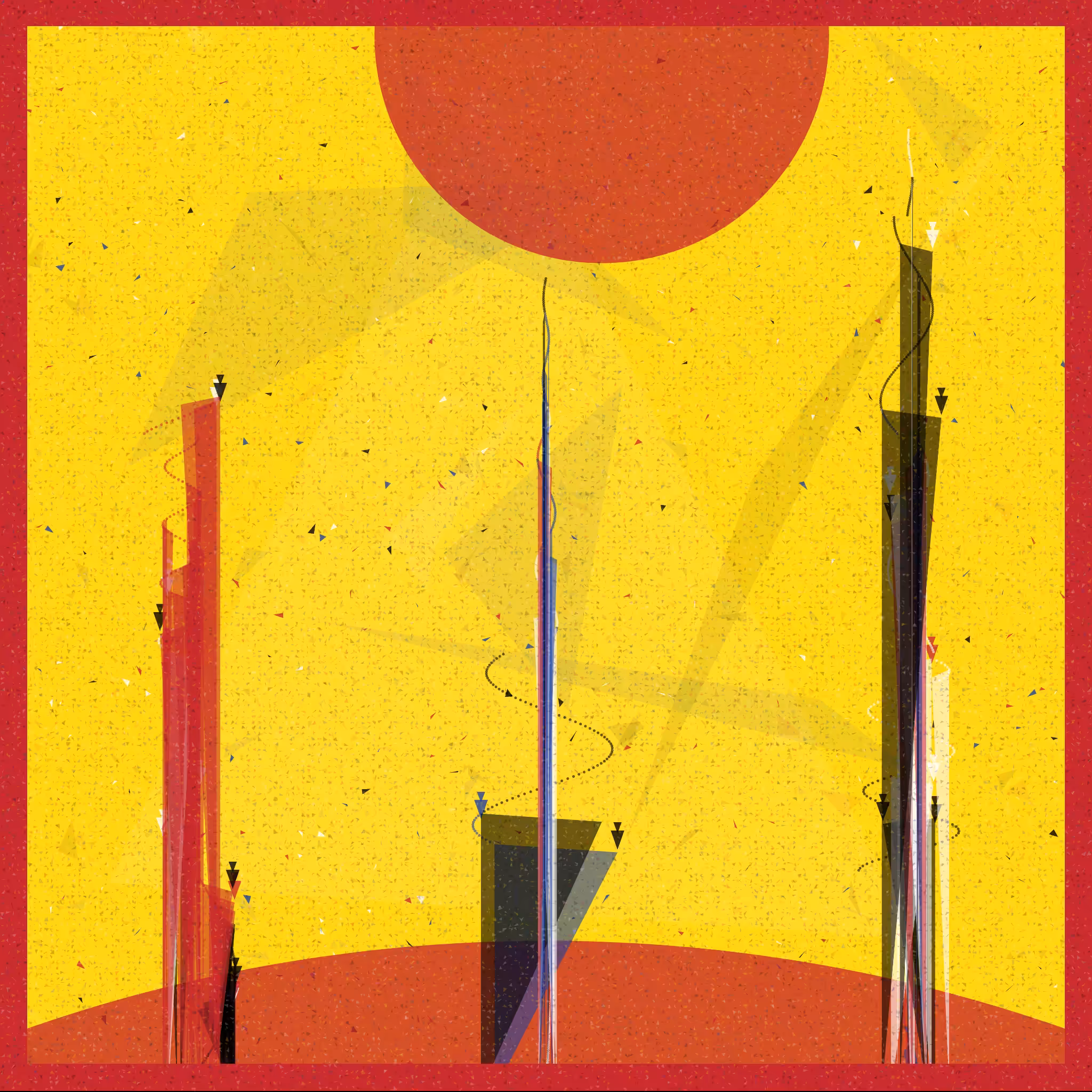 Spacities #27