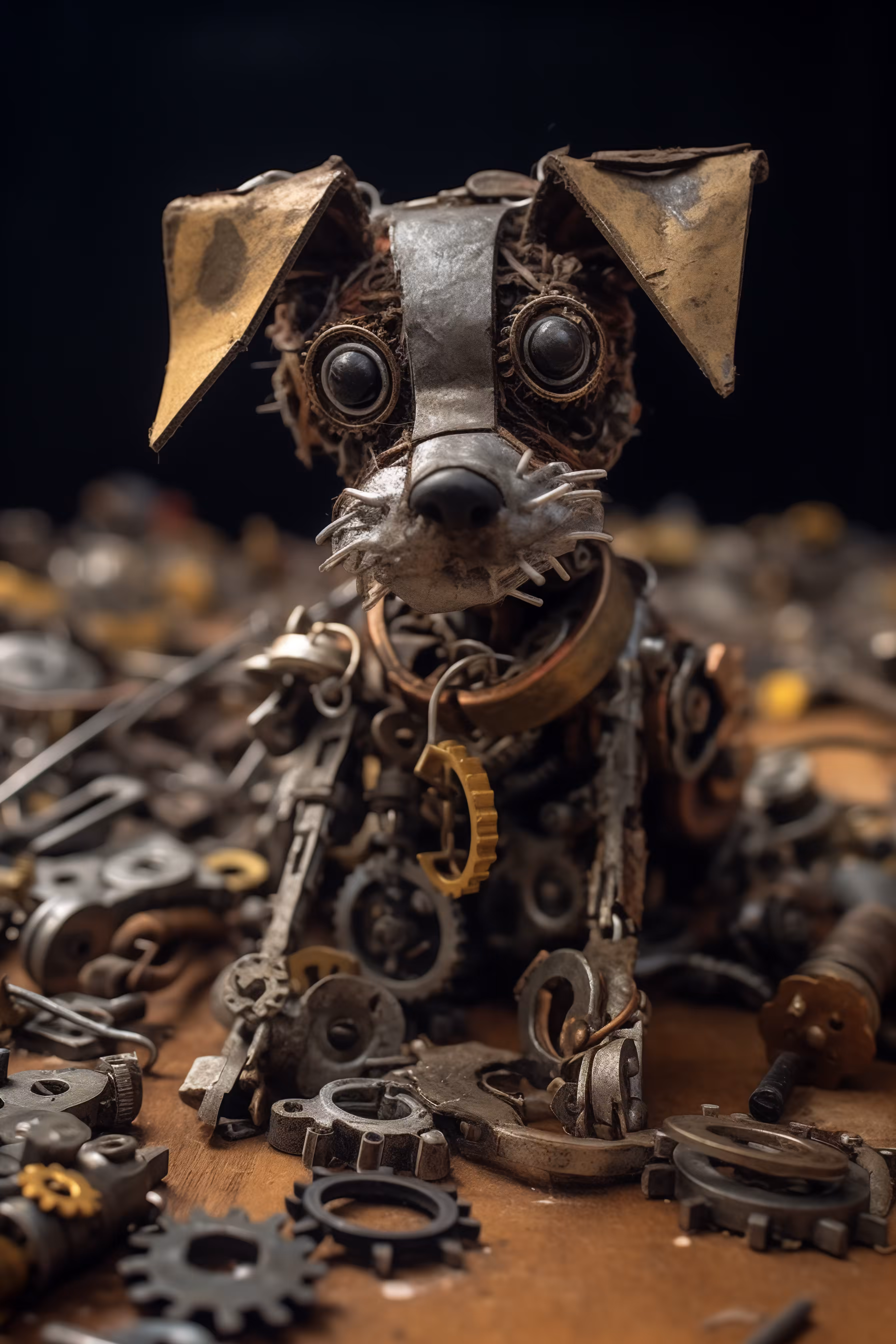 Tick Tock Doggo