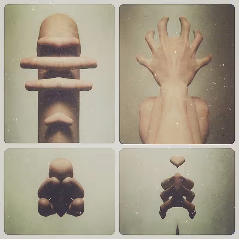 Creatures #03