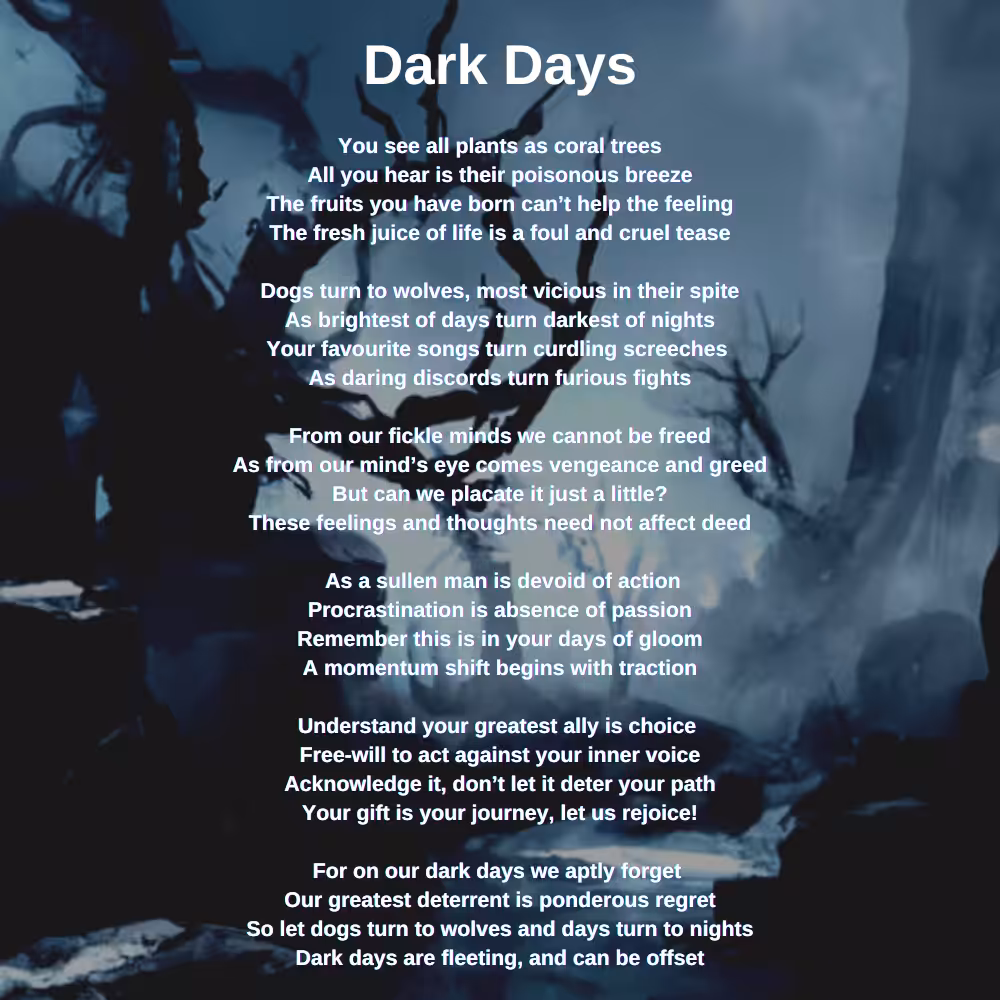 Dark Days