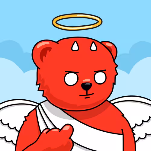 Brash Bear 666