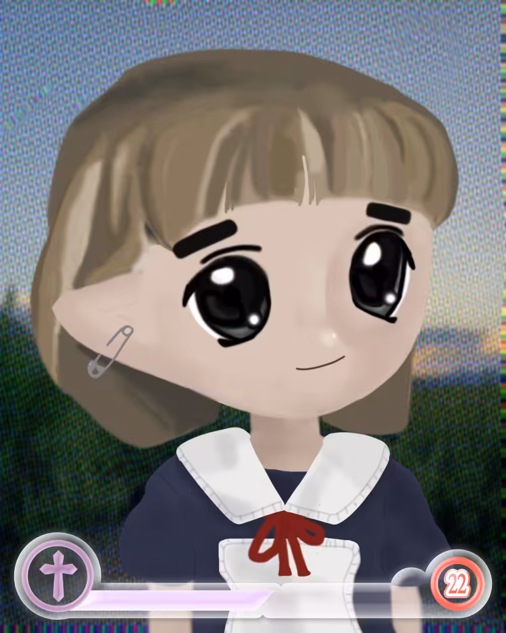 Milady 8013