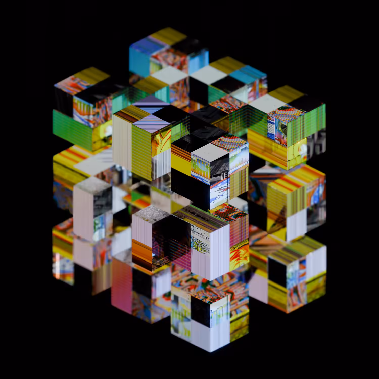 Kromatik: Generative Multifaceted 12
