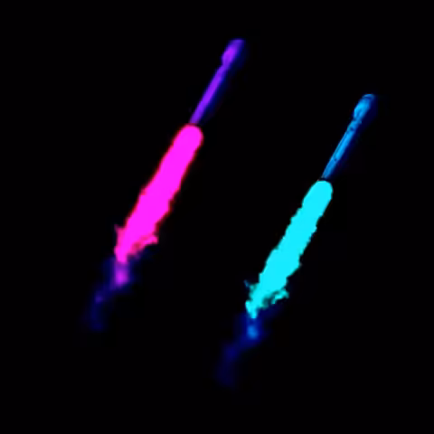 Twin Rockets
