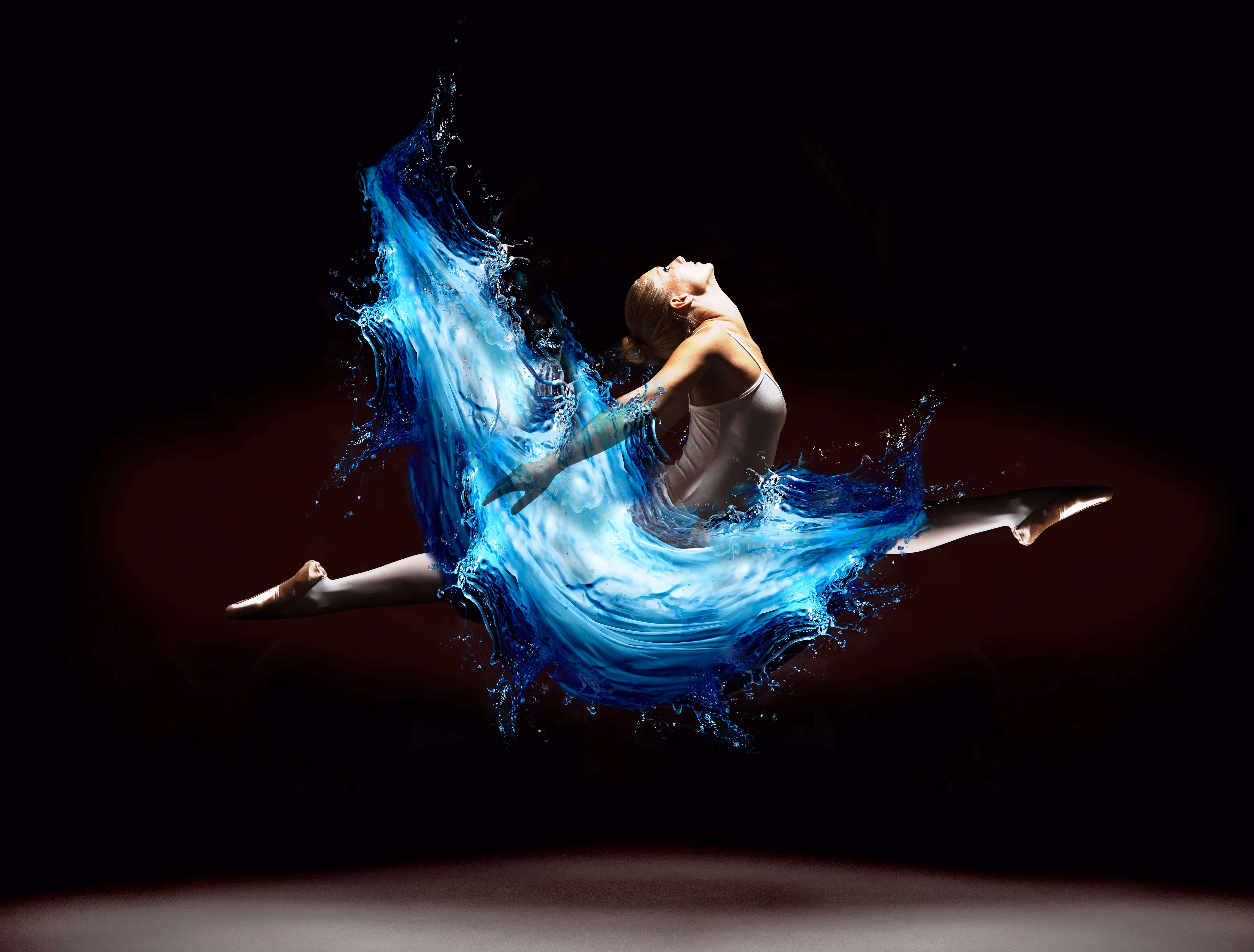 Water Ballerina 9