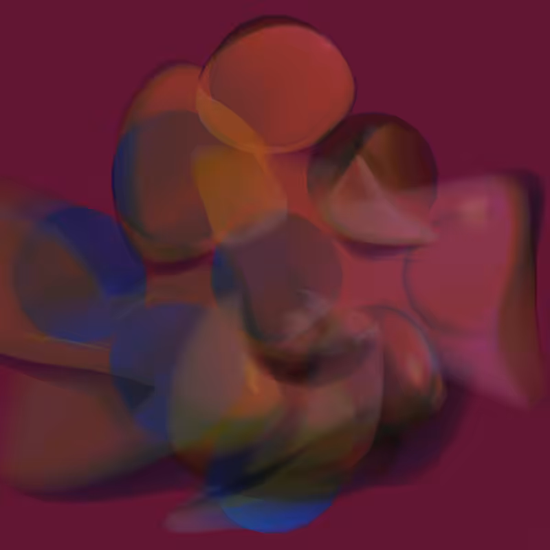 Study - Cascading Deformation #2