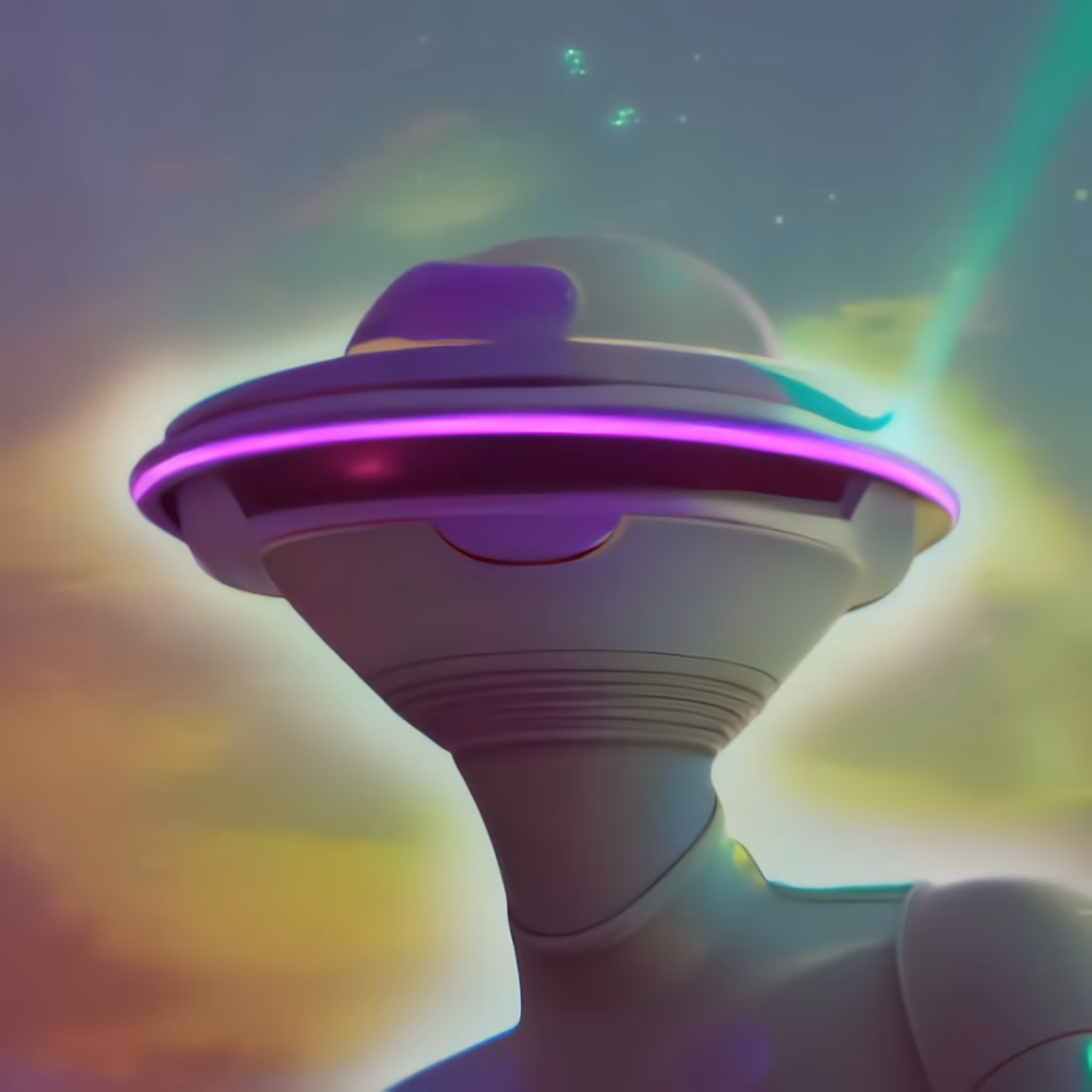 NIGHTCALLERS: SPACEWAVES #94