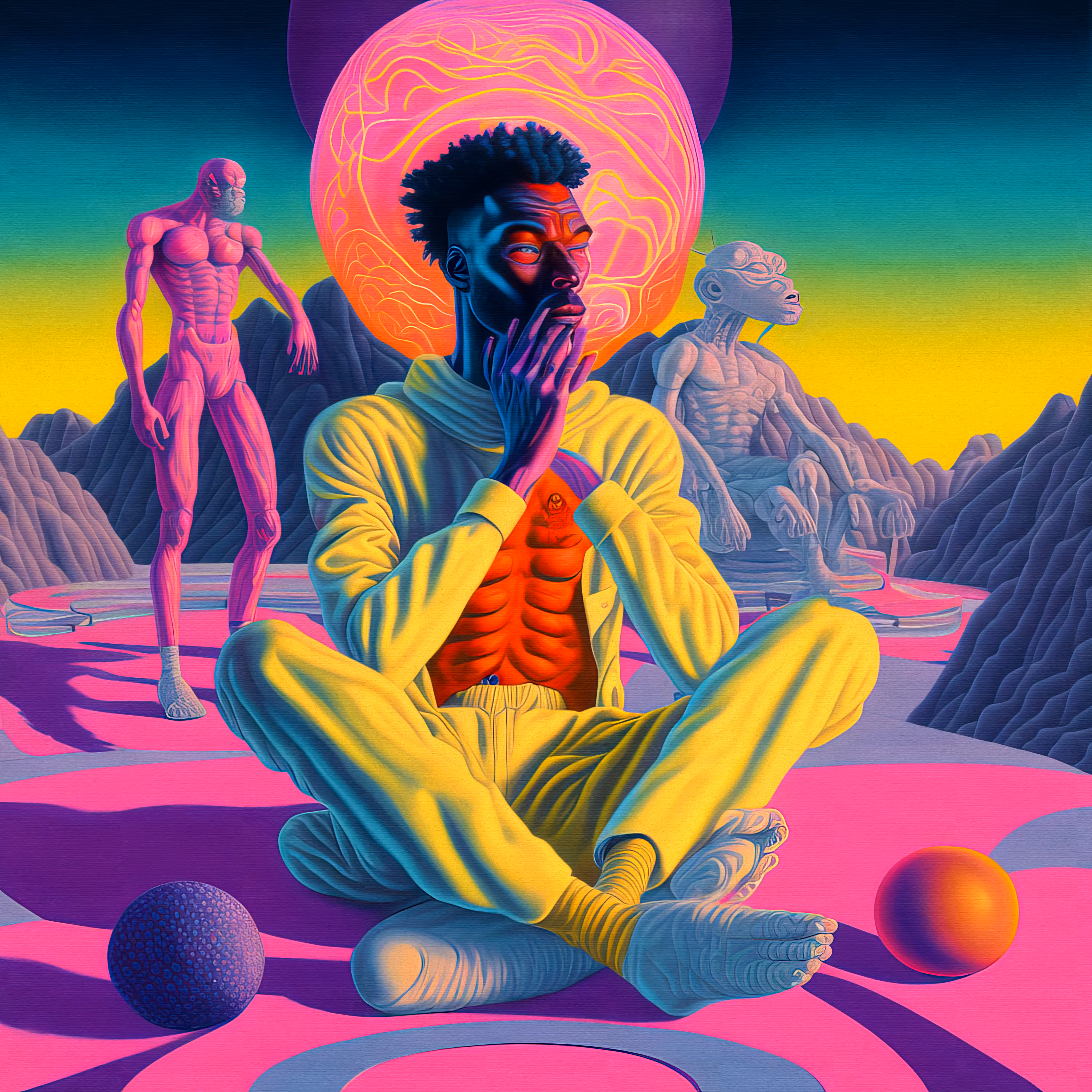 Conscious Feeling