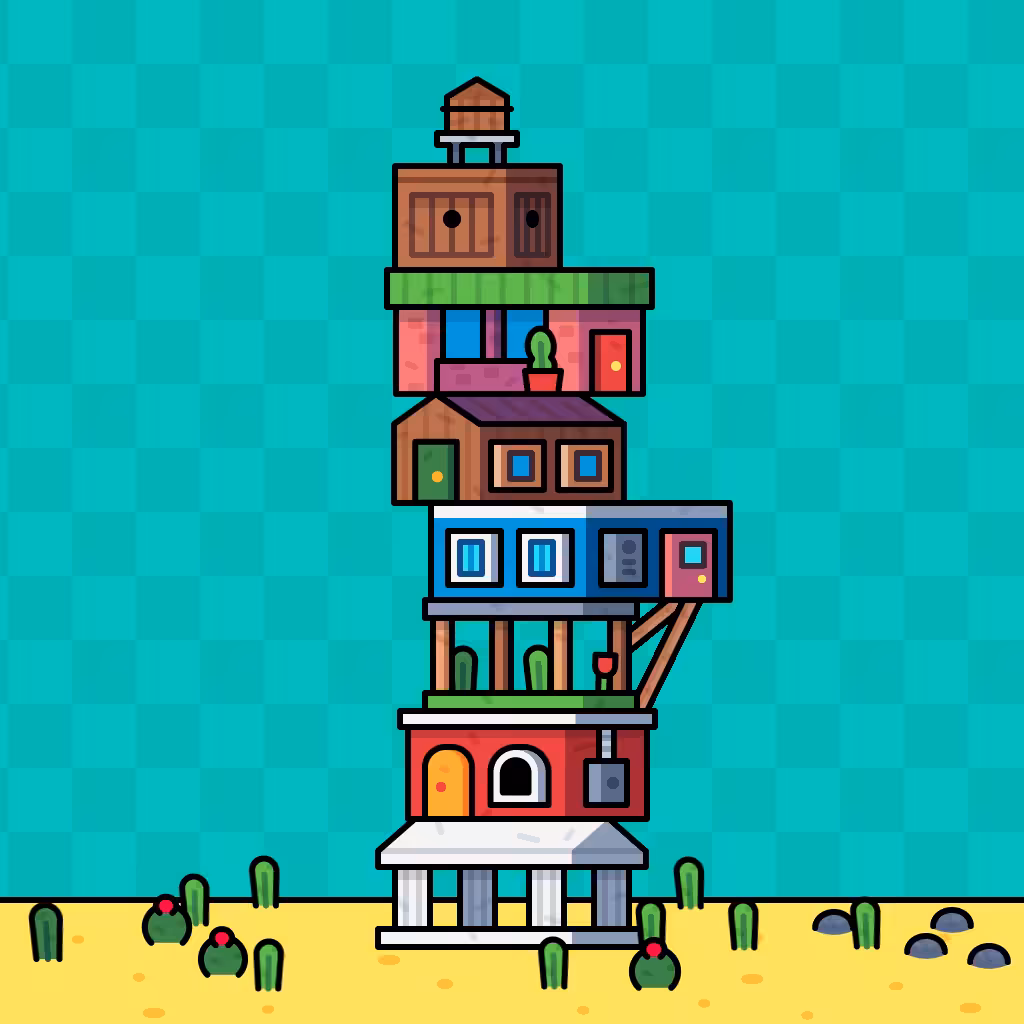 Towerverse #174