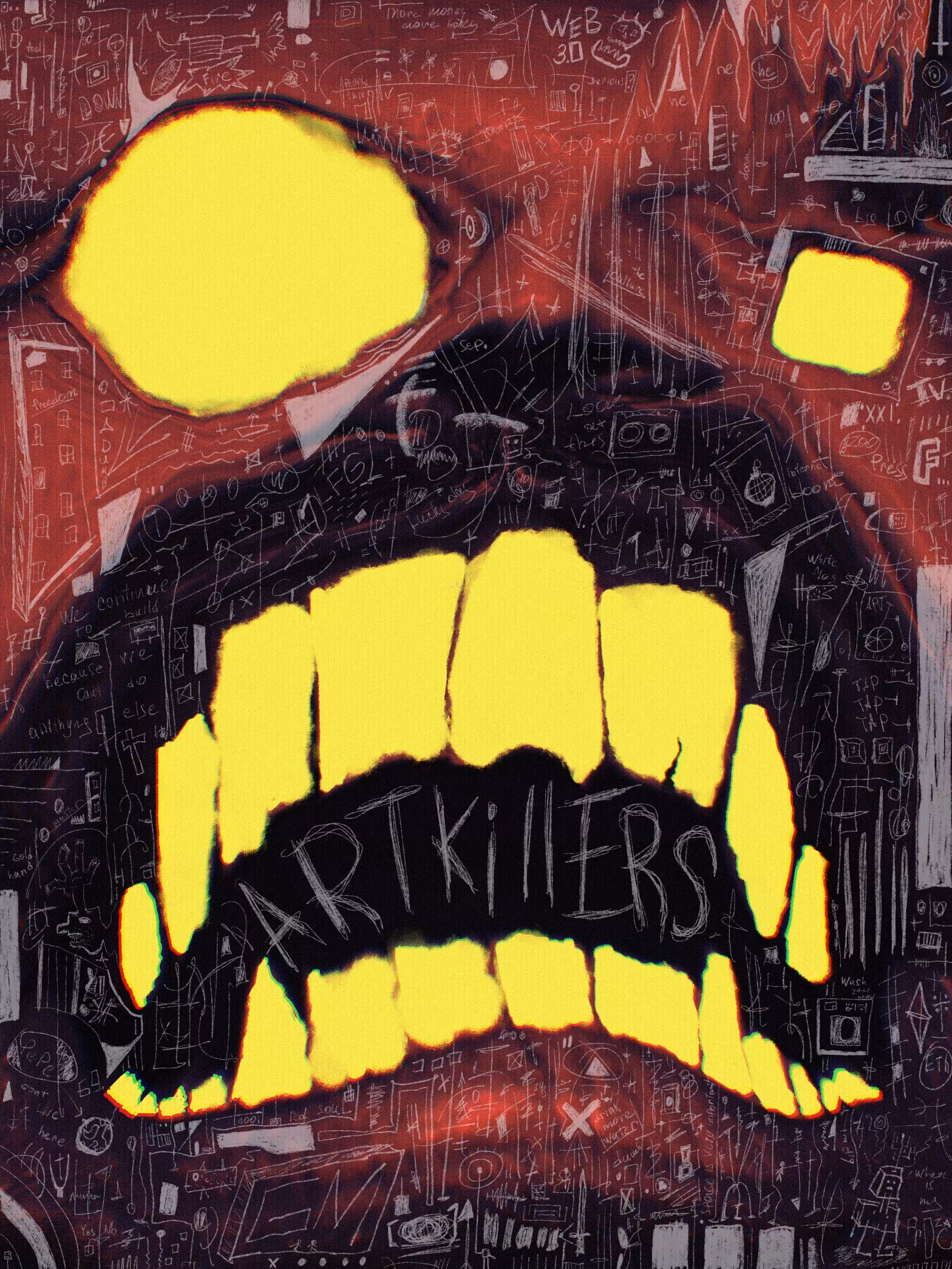 GM ART KILLERS...