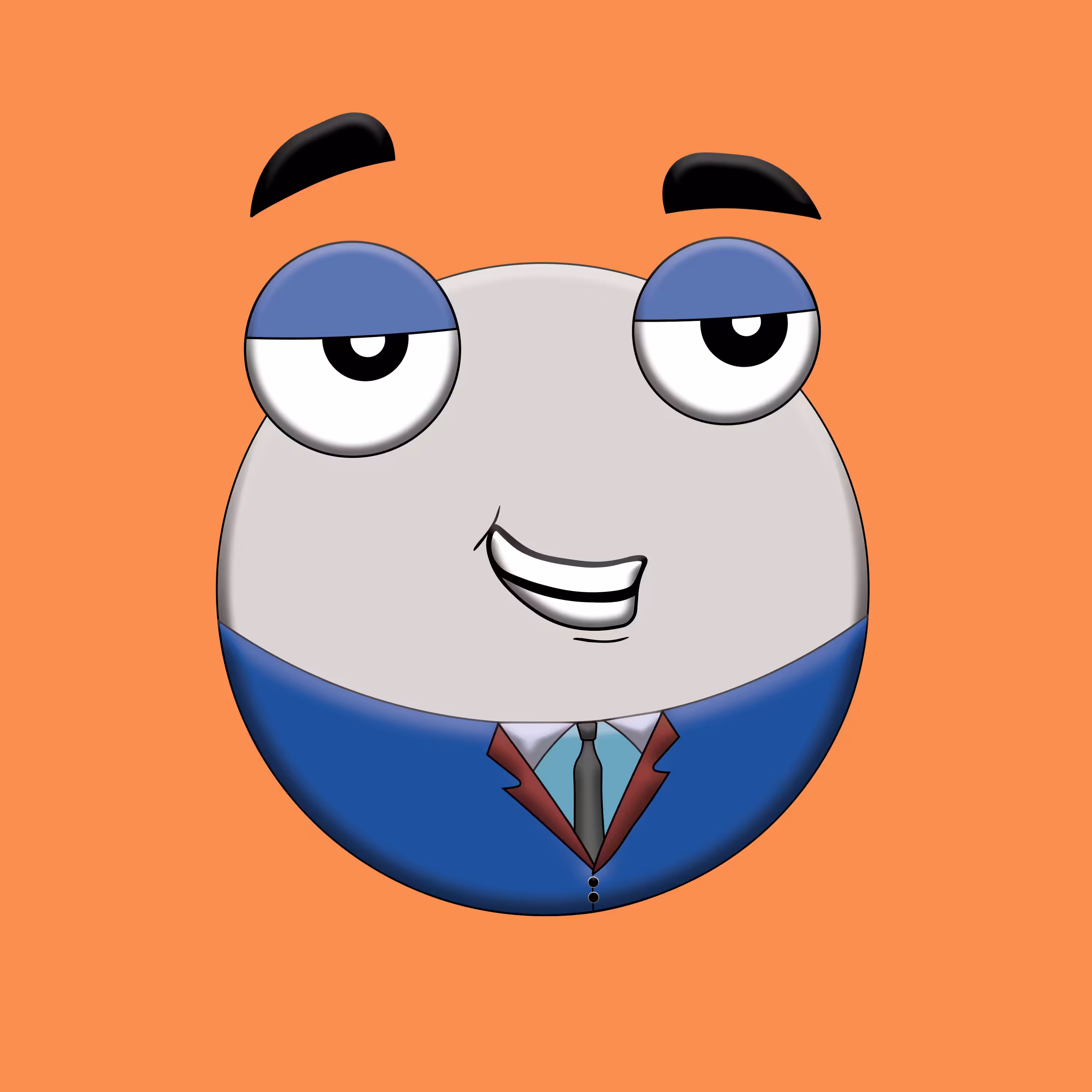 Suit Up Ball #002