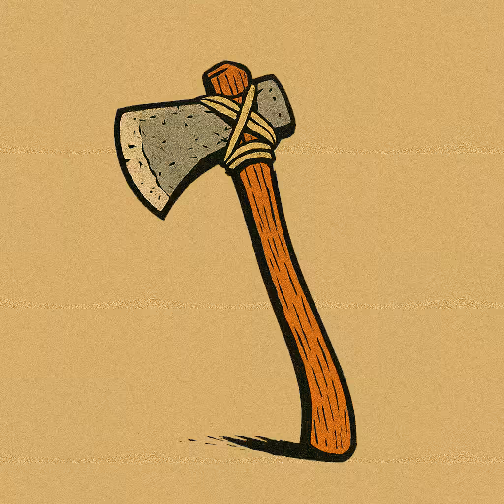 K’taan’s Ancestral Axe