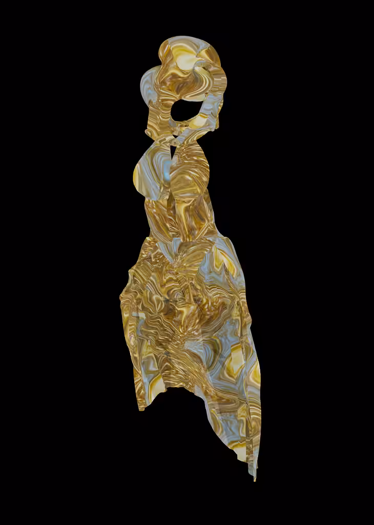 Potion Pour Outfits - Fantasy Hooded Dress 03 | LMDesigns8
