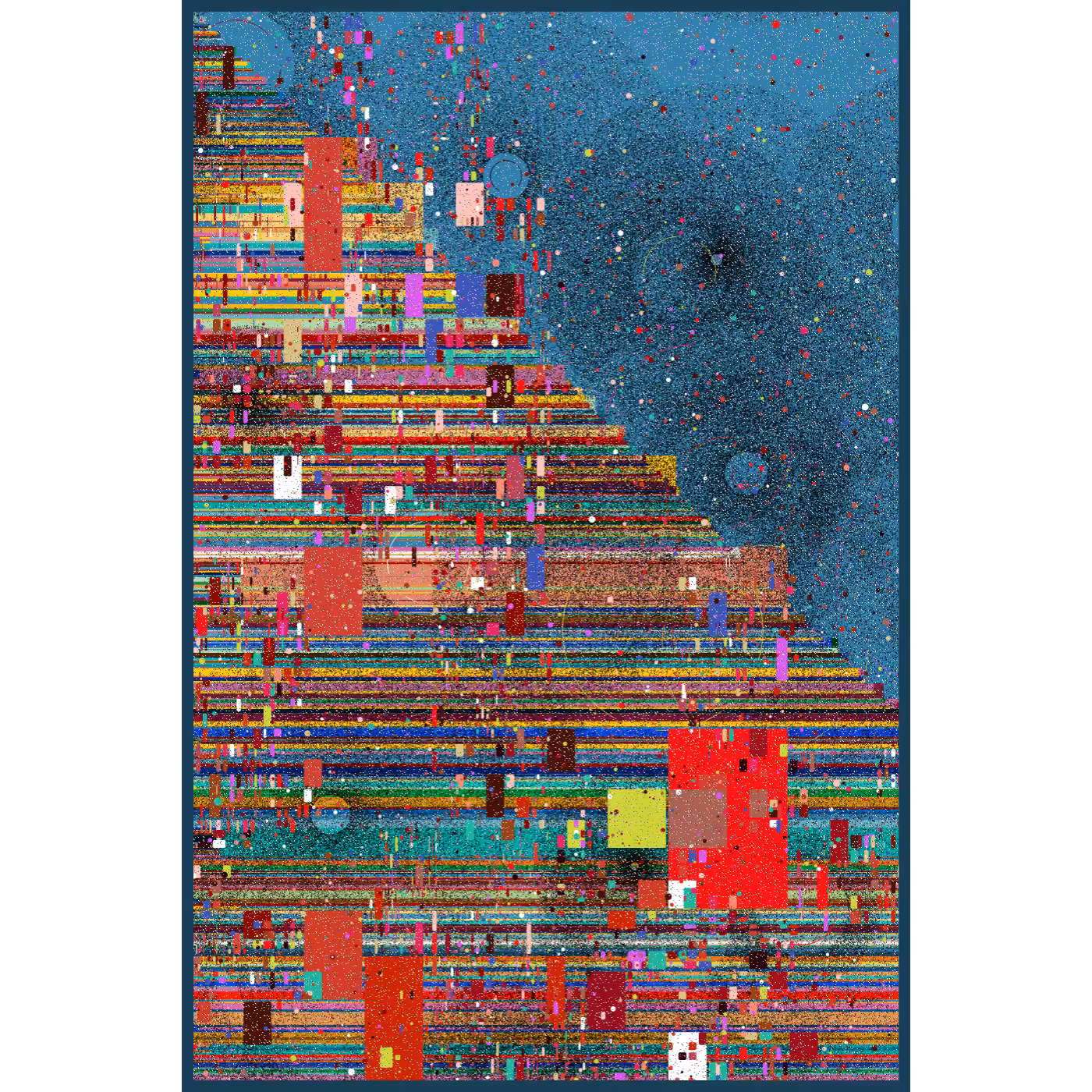 Abstract Memories #6