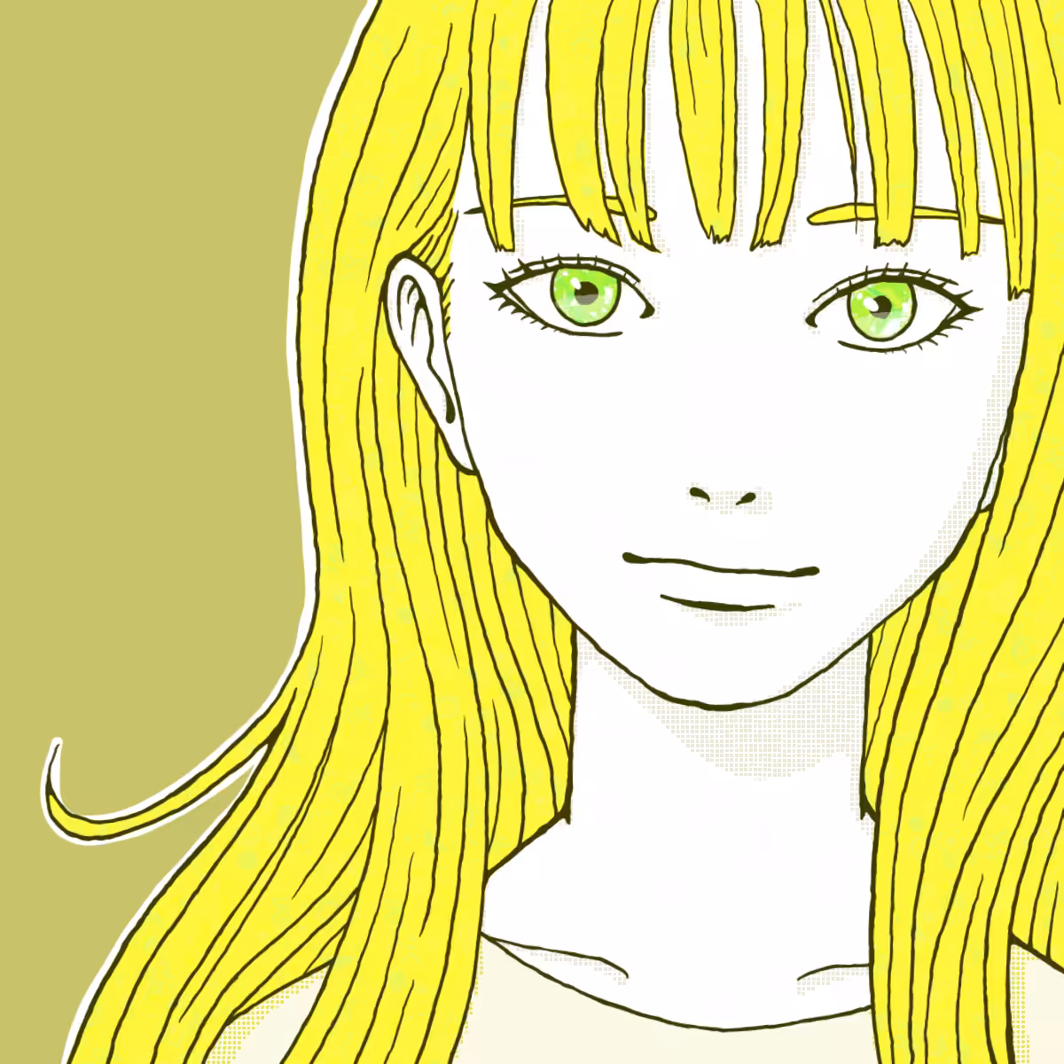 Generativemasks Girl #7444