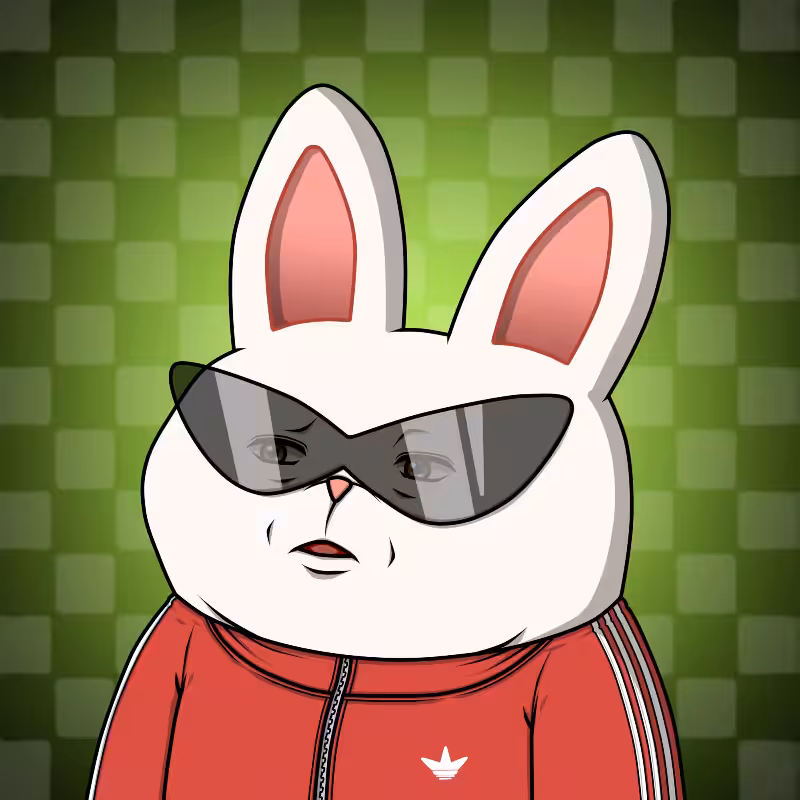 暴れん坊ウサギ 〜Wild Rabbit〜 #1