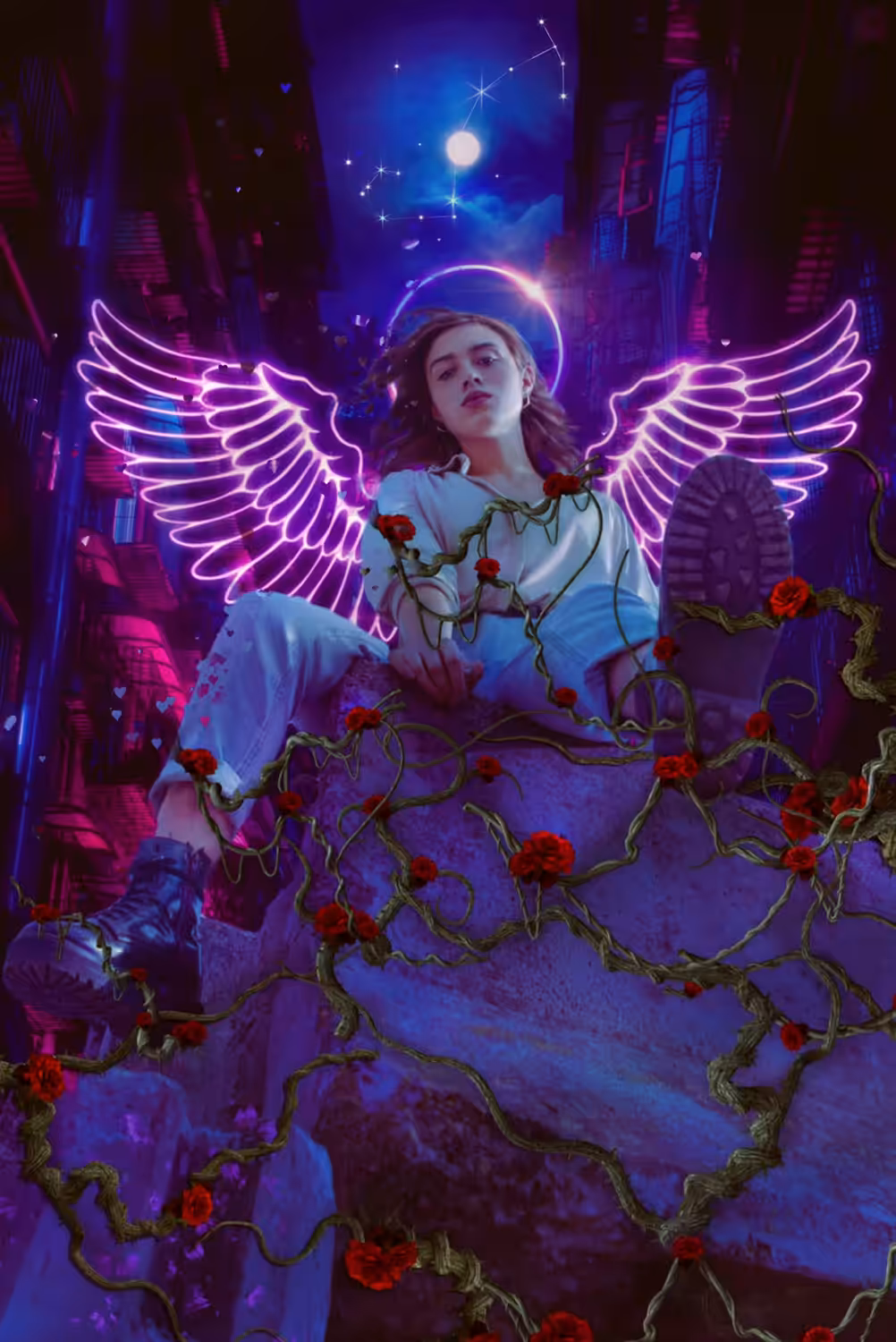 Neon Angel