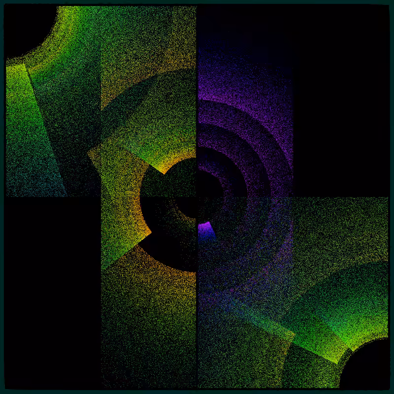 Mapped Orbits for Unbound Electrons #109