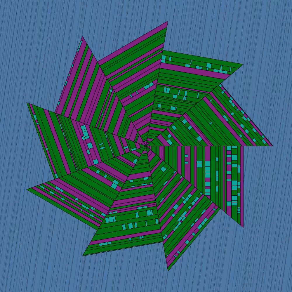 Fractured Dream #48