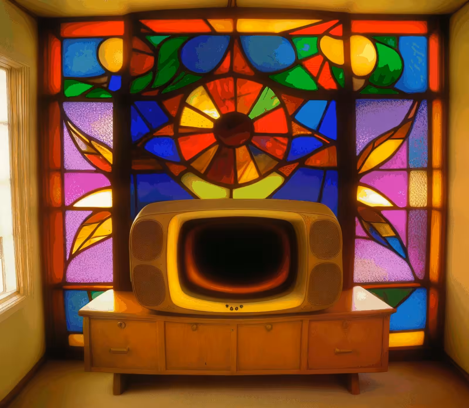 ContentBeware - Pastor Dave (Color)