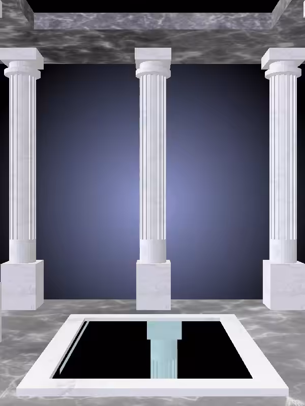 HeavenComputer: The Fading Athletic Chronos Chrome Man #2440