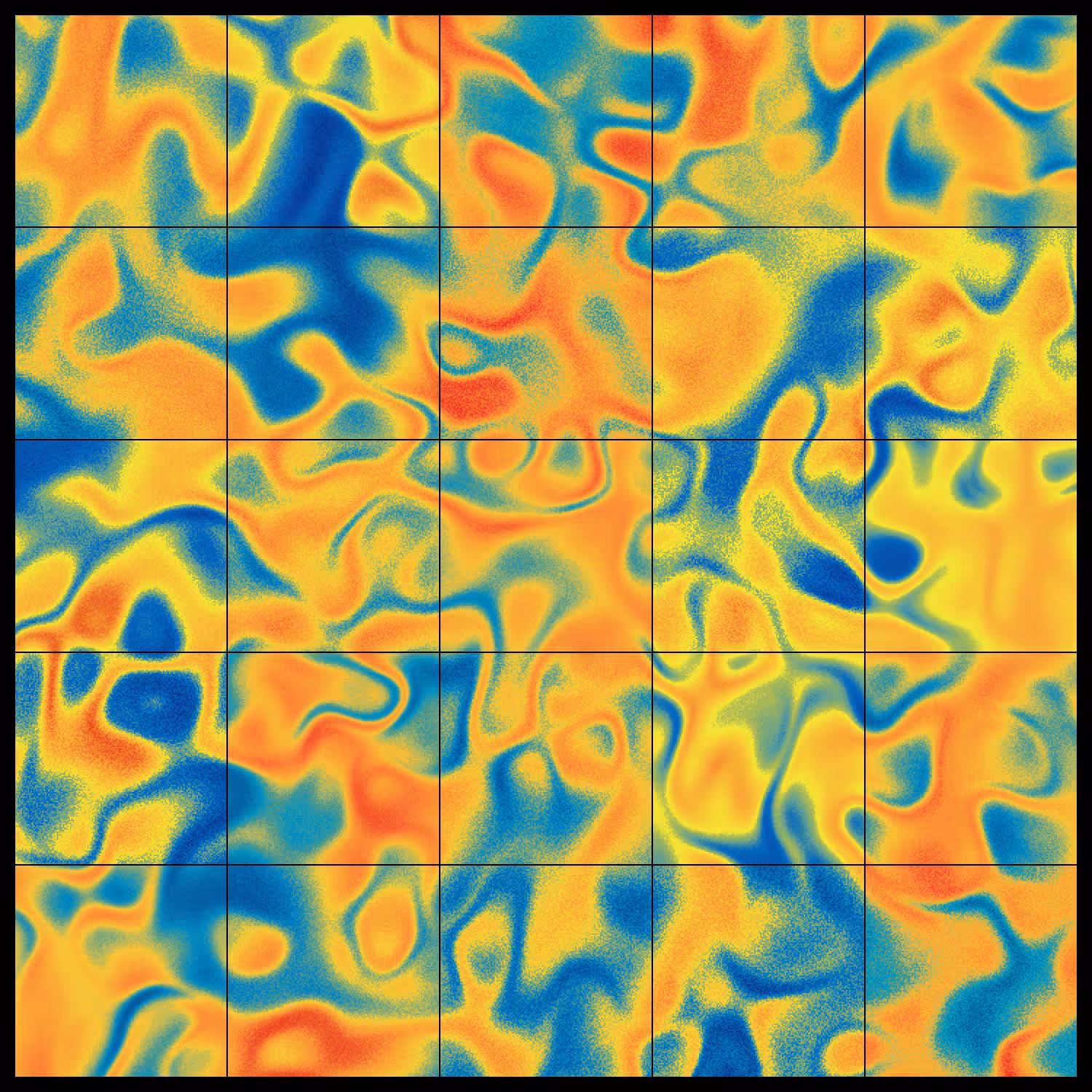 Diffusion #2