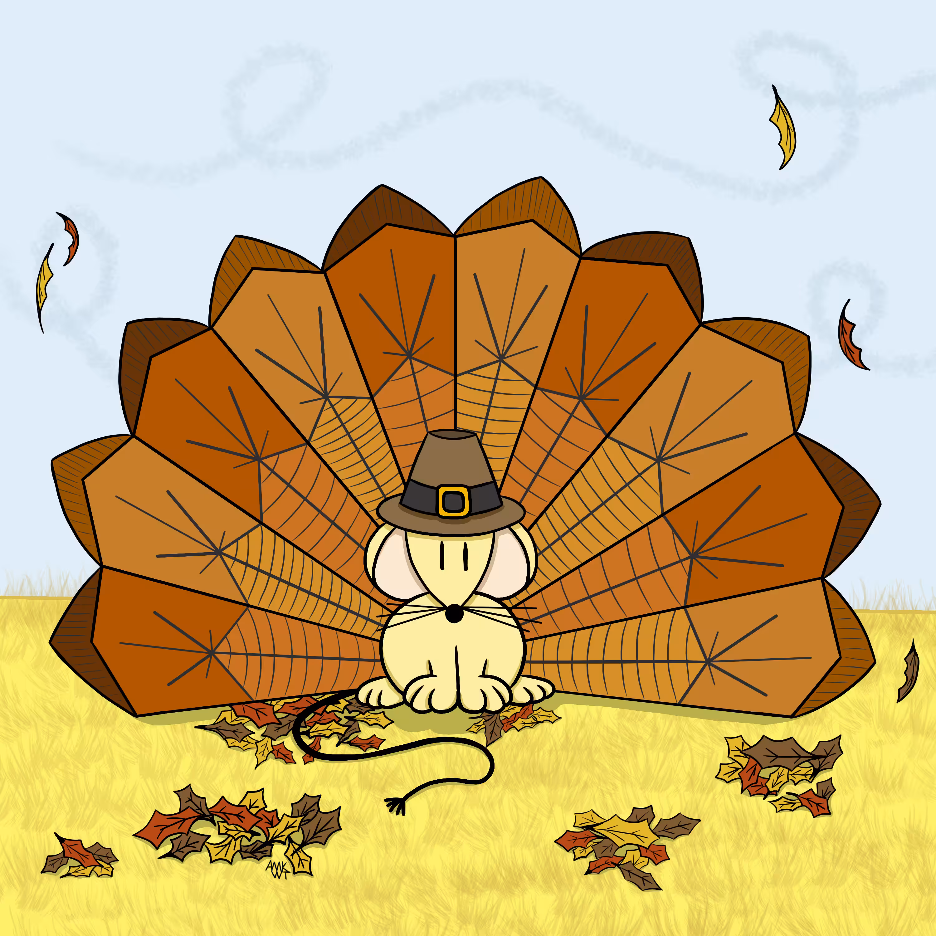 Turkey Mouse