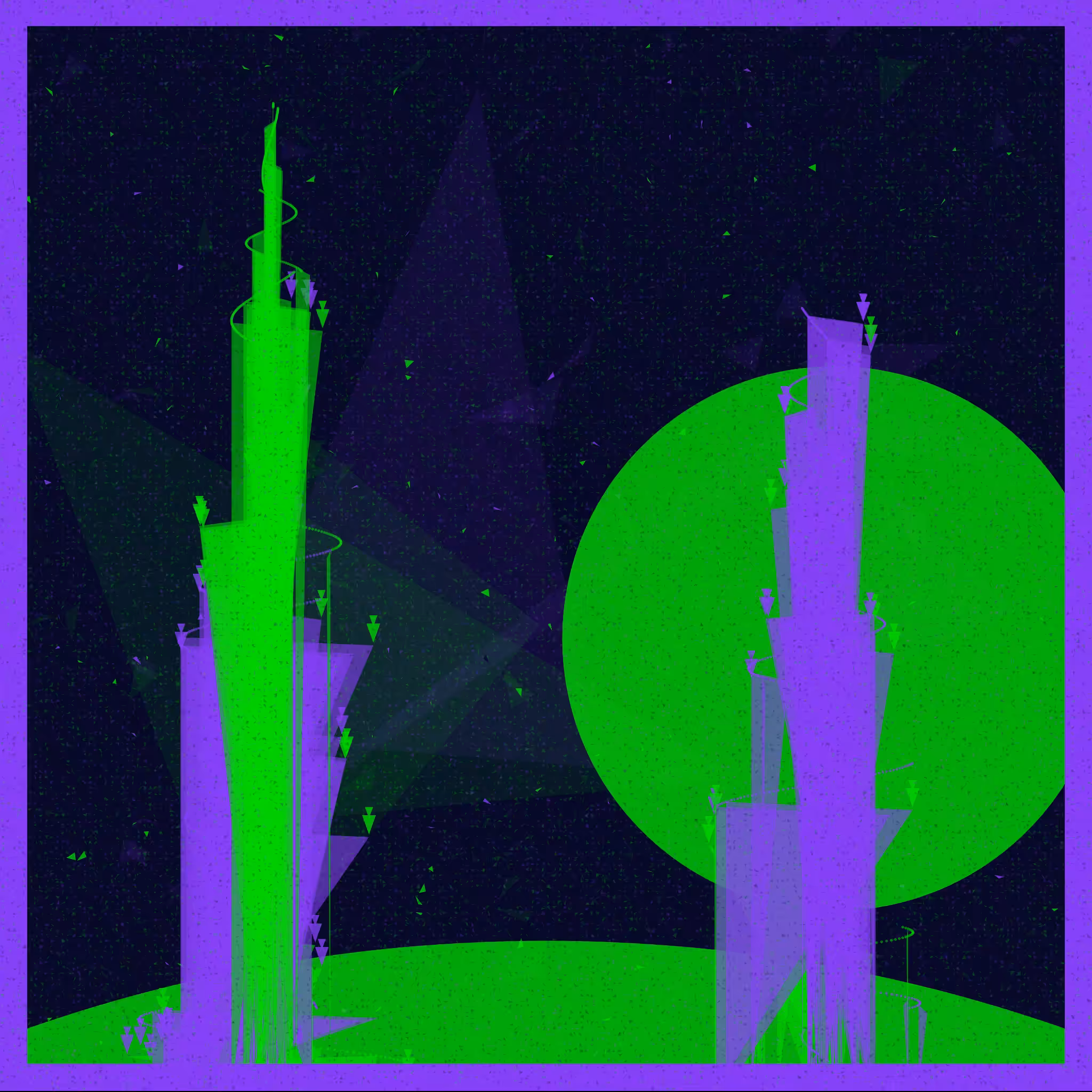 Spacities #23