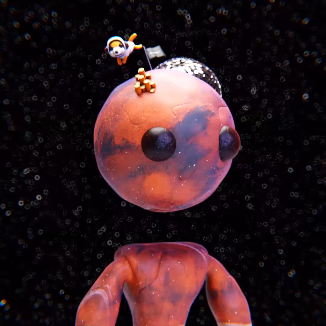 #04 - Mars