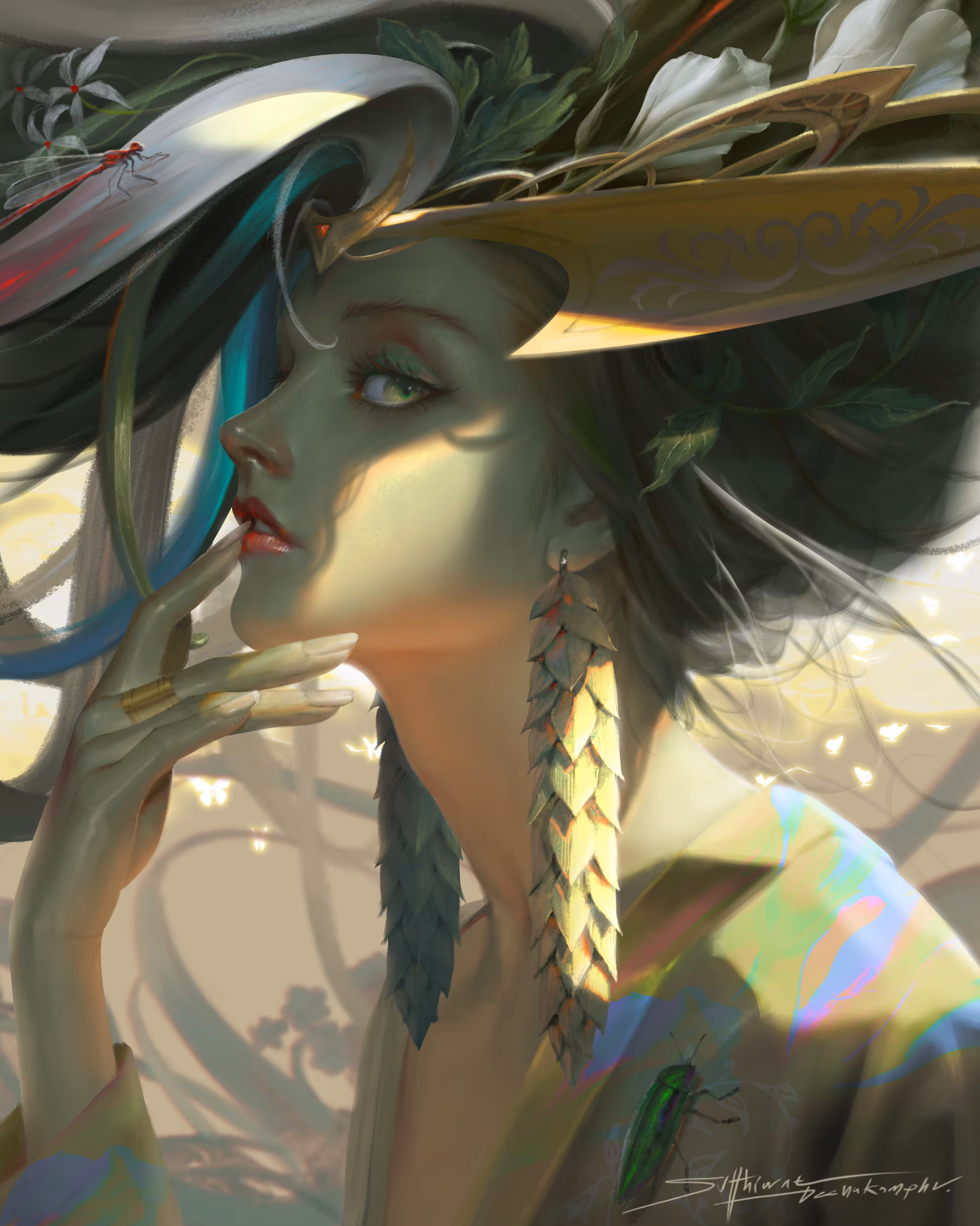𝒜𝓁𝒾𝓃𝒶