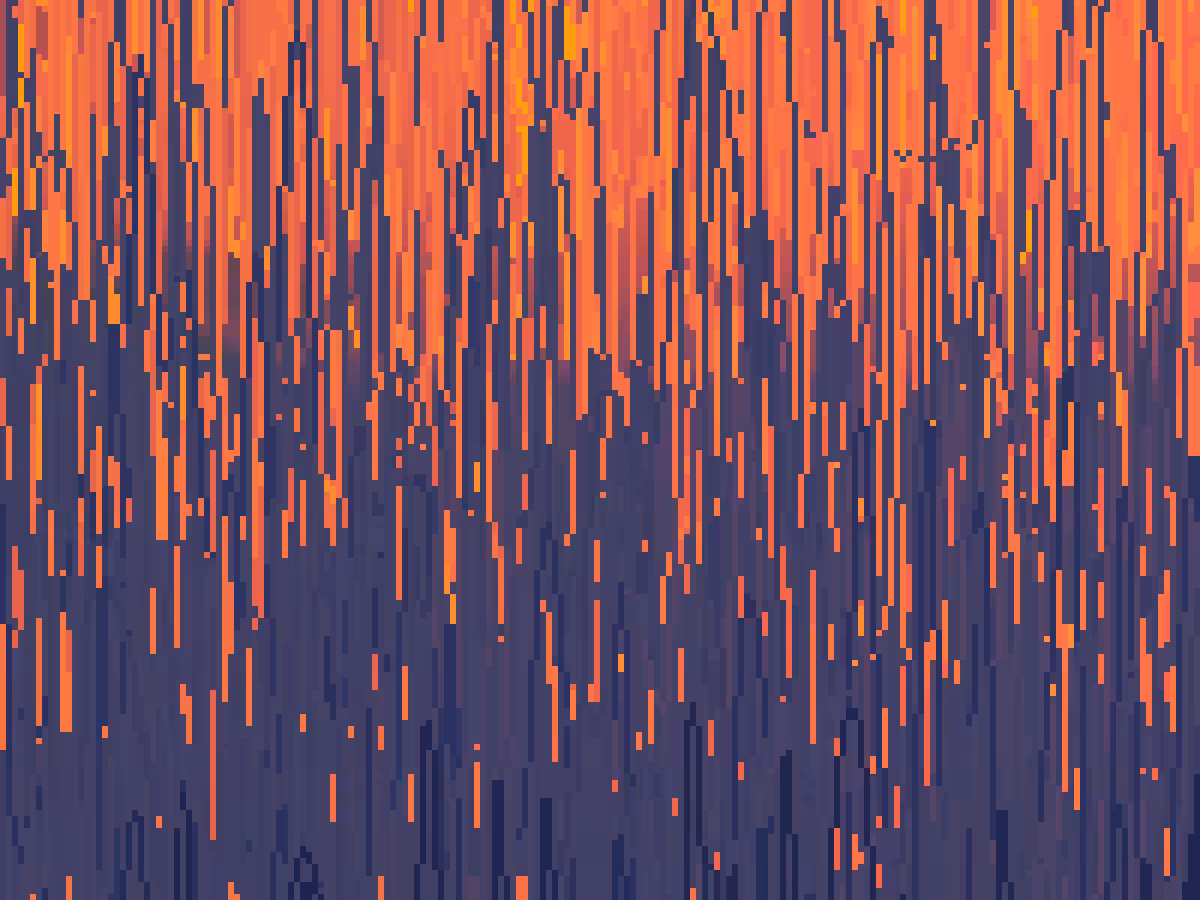 Dusk - Detail