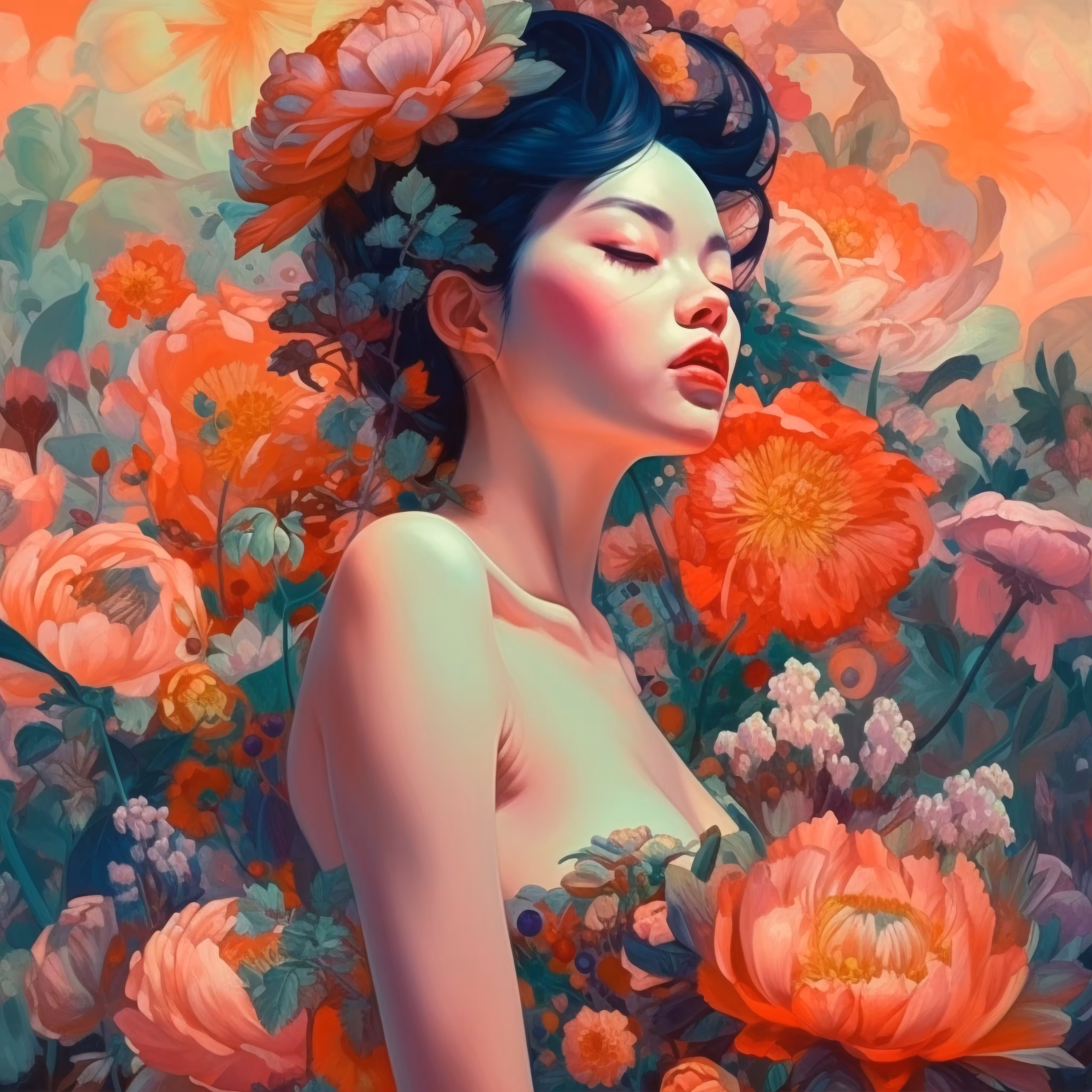 Her Beauty #06
