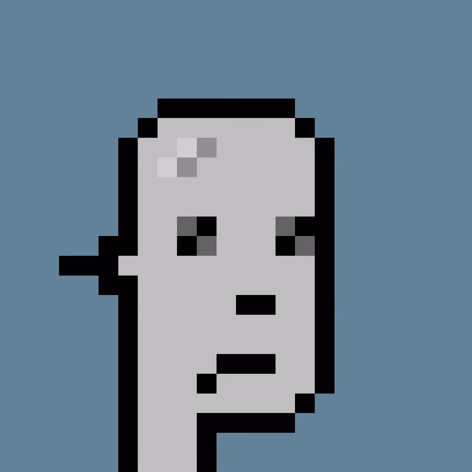 RoboPunks2048: RoboPunks 2048 #761