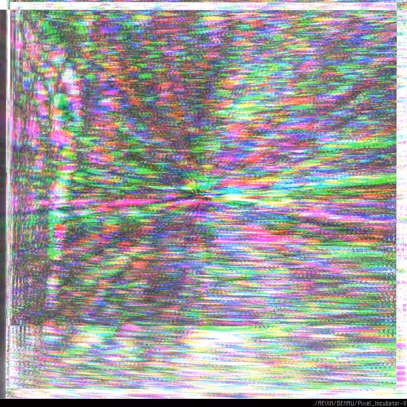 GENAU / Pixel Incubator II #10