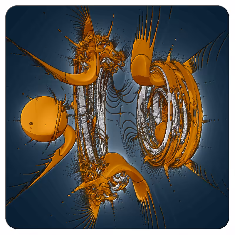 LL21 Fractal Anatomy #88