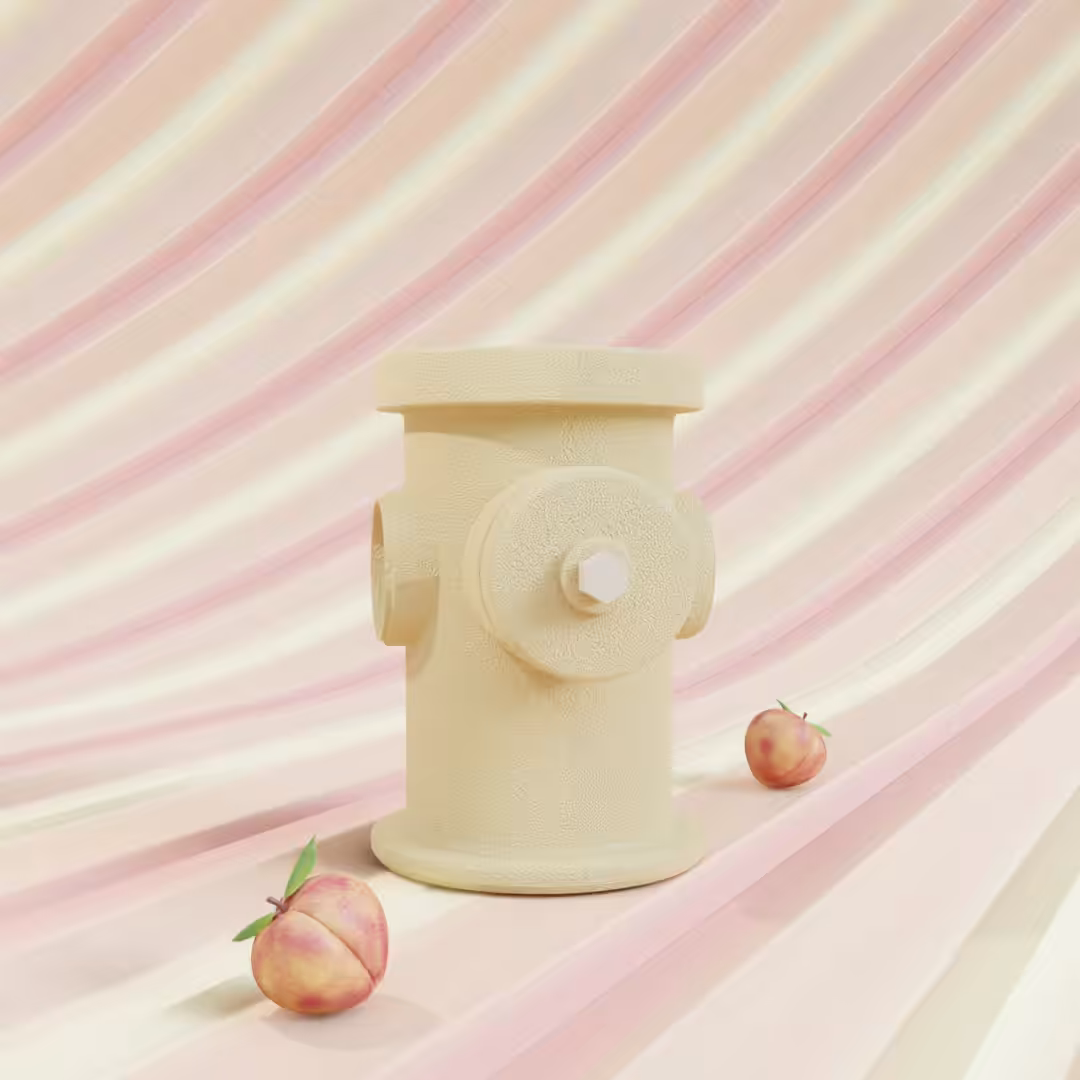 NFFH - Peach