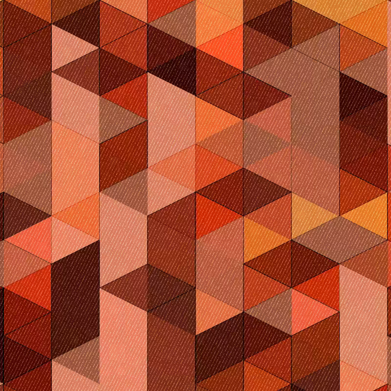 Colorful Cubes #53