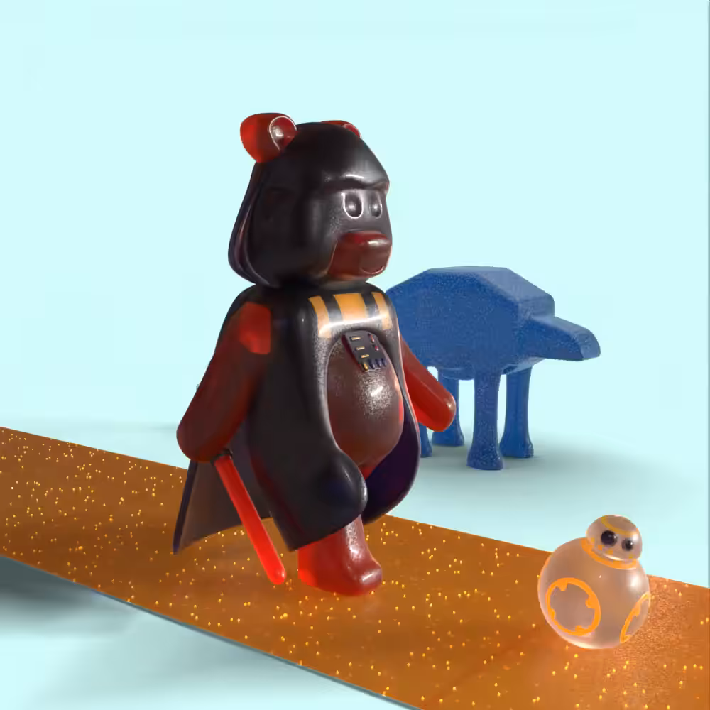 #002 - Darth Vader